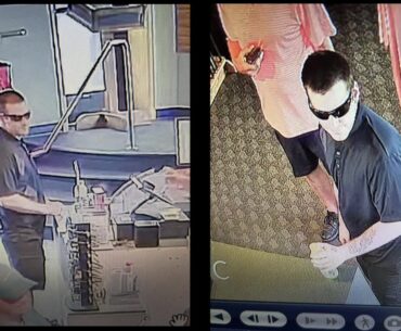 Golf club thief walks away with 14-year-old’s gear in Maple Grove