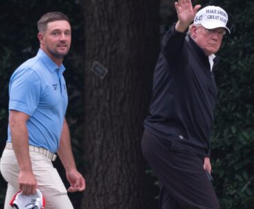 Bryson DeChambeau is back to competing, preparing for US Open title defense after 'fun side quests'