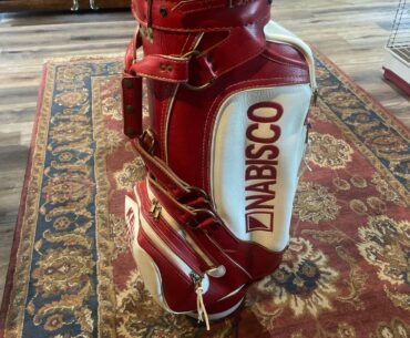 Found a nabisco golf bag at a thrift store and wanna know more about it
