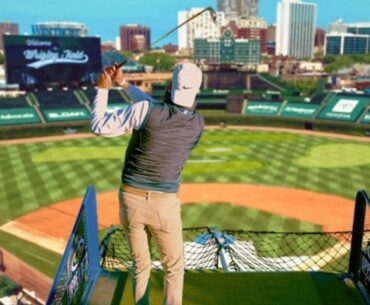 Cubs News: Upper Deck Golf to host second event this year at Wrigley Field
