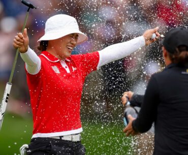 LPGA Home