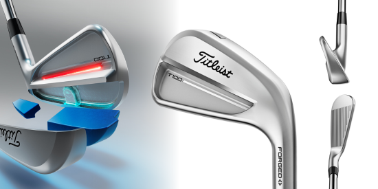 Titleist T-Series Irons
