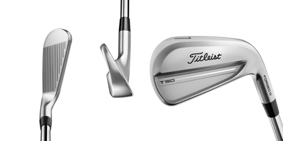 Titleist T-Series Irons 2025