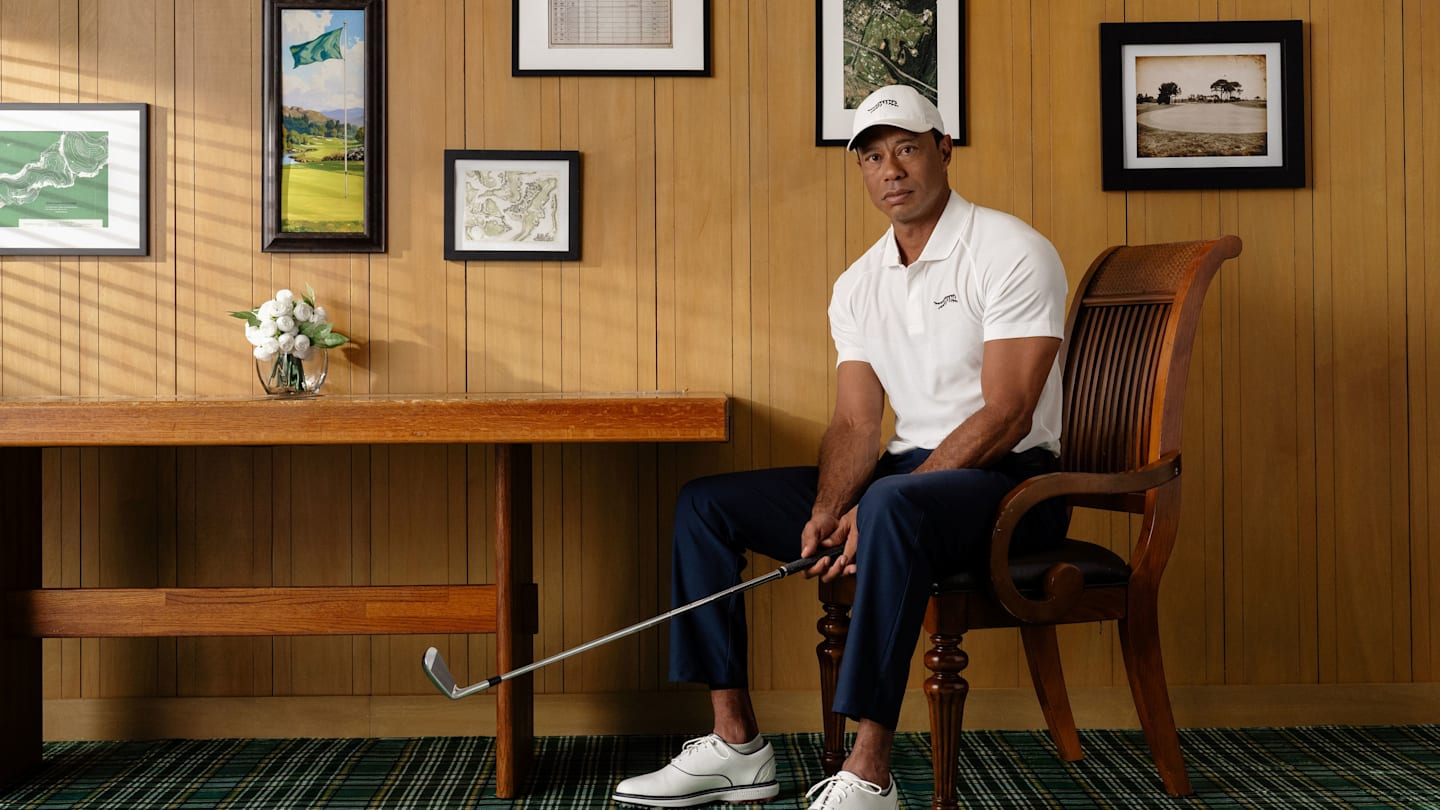 Tiger Woods' Sun Day Red Expands Into Retail Stores