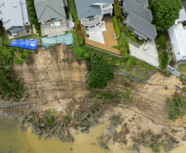 Takapuna Golf Course to make way for flood protection