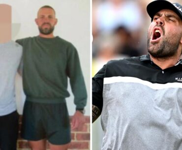 Former Rebels bikie Ryan Peake to make history, prison sentence