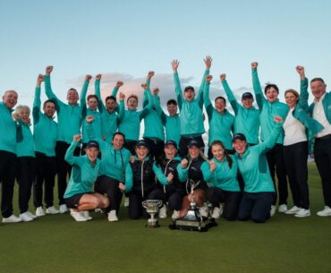 Home Internationals teams announced - Irish Golfer Magazine