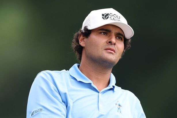 Eugenio Chacarra has a chance at PGA Tour glory