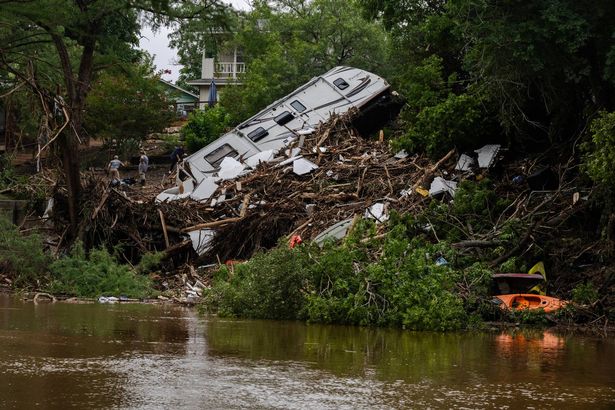 The death toll in Texas is still rising 