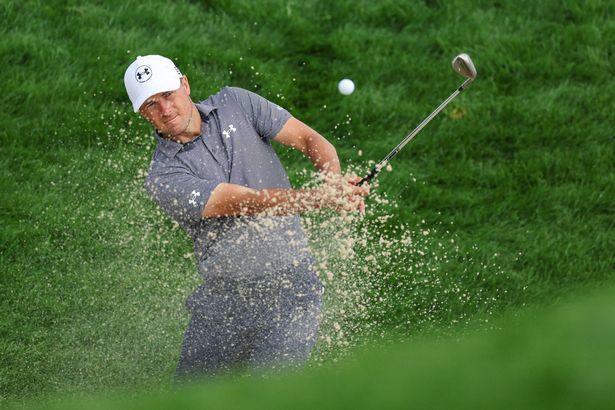 Spieth earned his first PGA Tour at the John Deere Classic in 2013