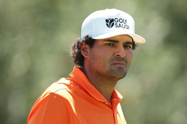 Eugenio Chacarra wants a PGA Tour card