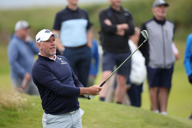 Westwood finished at seven-under-par  