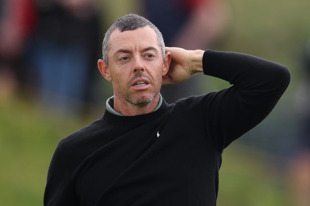 Rory McIlroy
