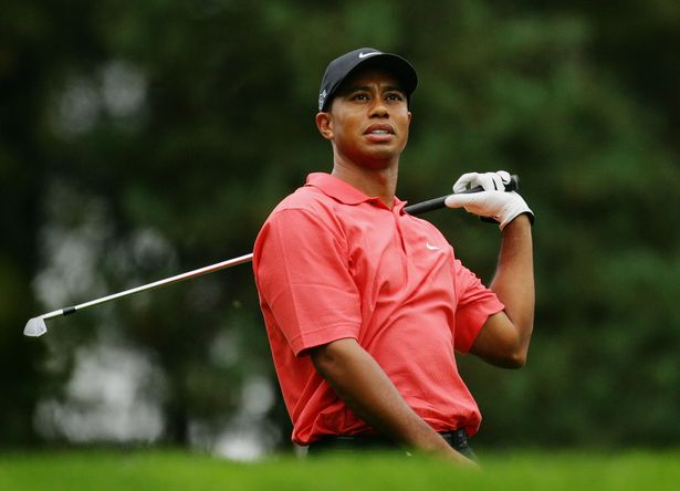 Tiger Woods