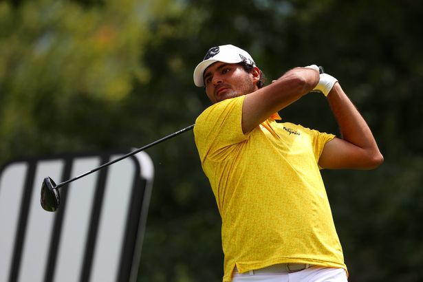Chacarra spent three years of his career as a LIV golfer