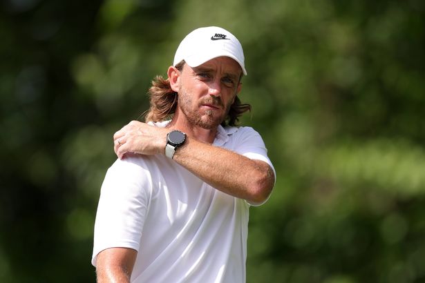 Tommy Fleetwood