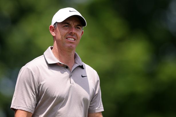 Rory McIlroy