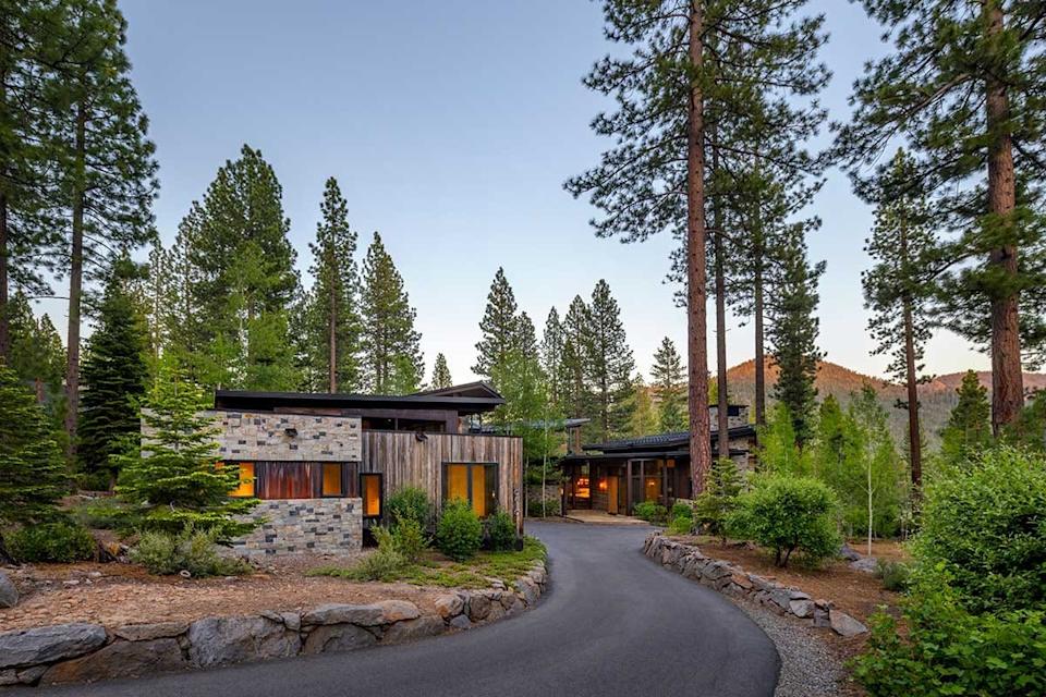 This six-bedroom, 7.5-bath home on a Tom Fazio designed-course is available for $13,795,000.