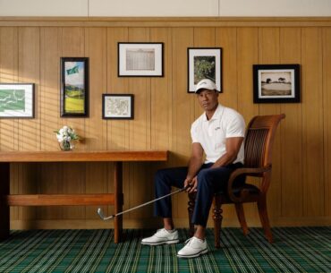Tiger Woods’ Sun Day Red Line Expands To Green Grass Golf Retail