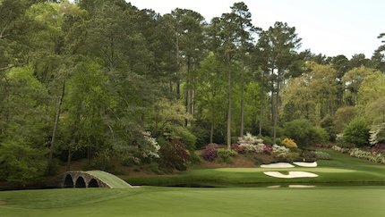 #10 at Augusta National