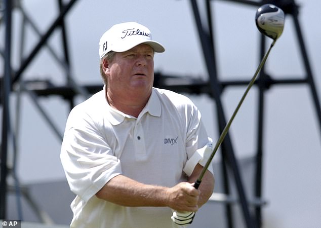 Four-time PGA Tour winner Ed Fiori has died at the age of just 72 after a battle with cancer