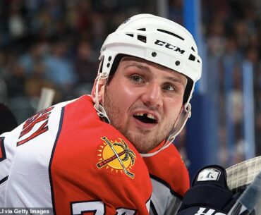 The youth hockey team that Tarnasky works for was reported to be investigating the incident