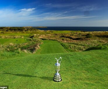 Open Championship organisers are considering moving Saturday tee times in order to avoid clashes with a loyalist parade