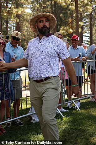 Jason Kelce
