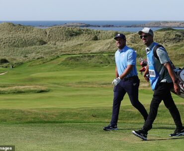 Why brains and not brawn will bring home the Claret Jug at The Open, writes RIATH AL-SAMARRAI
