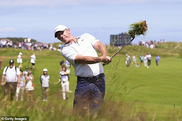 Fans hoping to watch Northern Irish star Rory McIlroy will have to pay £7.75 for a single pint