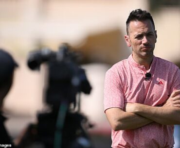 Sky Sports golf analyst Nick Dougherty has revealed what its really like to play a round with Tiger Woods