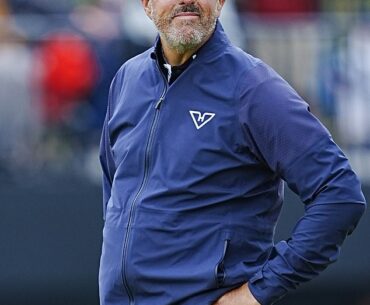 Phil Mickelson finished The Open Championship at +1 to finish tied for 56th