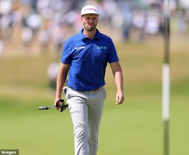 Wyndham Clark has apologized for his actions at the US Open after destroying his locker