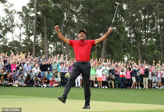 Tiger Woods dominated golf for a decade, and has racked up 15 majors - leaving Scheffler with a huge mountain to climb. But insiders claim they can still be compared