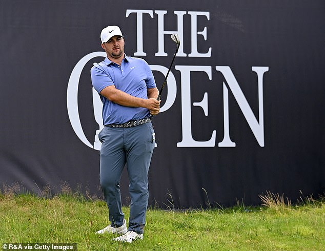 This past week, Gotterup played his way to a third-place finish at The Open Championship