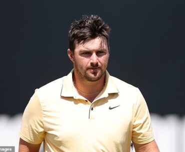 It's been a lucrative and eventful past two weeks for New Jersey native Chris Gotterup