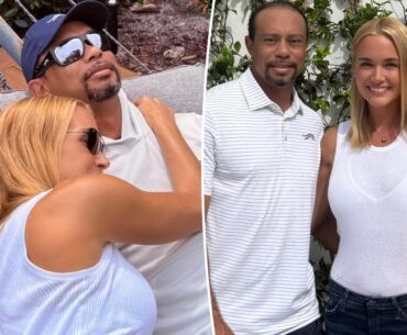 Tiger Woods, Vanessa Trump are 'wedding bells serious'