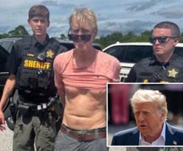 Judge releases letter from would-be Trump assassin offering himself up for prisoner swap with Hamas