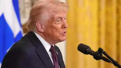 "Vanessa and Don had a good relationship..." Trump reacts to Tiger Woods' relationship with his ex daughter-in-law Vanessa Trump