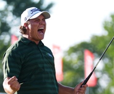 A quiet week in golf before big events head to Europe
