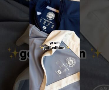 OBSESSED With THESE Golf Shirts | Flag & Anthem