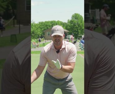 Use This Downswing Feel For Incredible Results #shorts #golf #golfswing #ericcogorno #pga