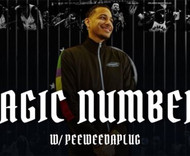 EP. 457 - Magic Numbers w/ PeeWeeDaPlug - Orlando Magic Podcast