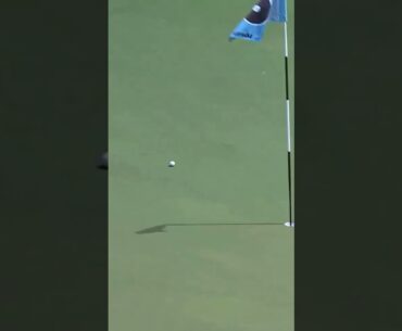 No putter needed for Sam 😮‍💨👌🏻