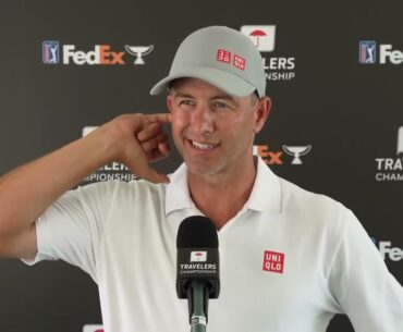 “We Might Be Crazy” – Scott Talks Putting, Pressure, and Fatigue