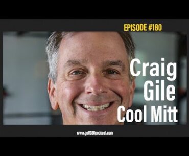 Craig Gile, Founder discusses the revolutionary science behind Cool Mitt