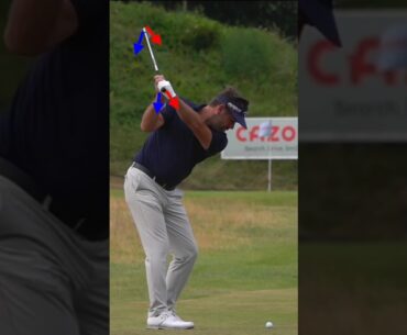 The Club Doesn't Need You to Pull. It Needs You To Trust #golfswing