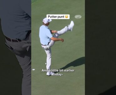 How to NOT get invited back to the member guest