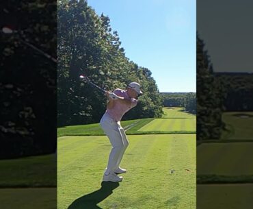 Sergio Garcia - Slow Motion Golf Swing