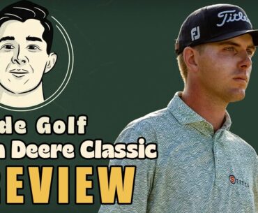 2025 John Deere Classic Betting & DFS Preview - Inside Golf Podcast
